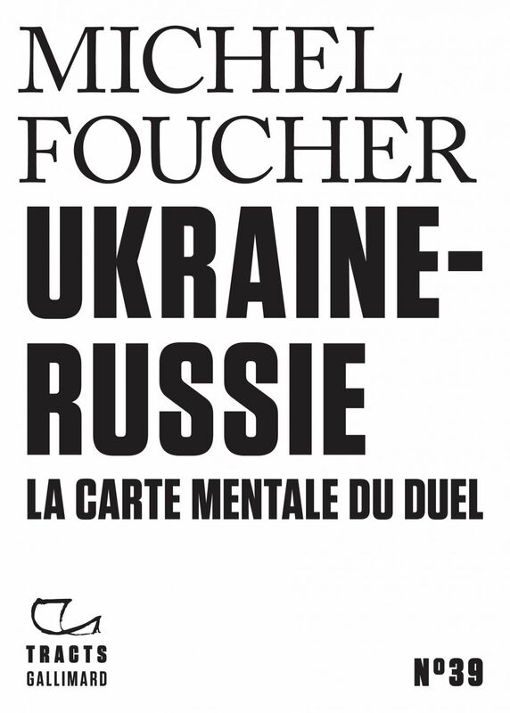 Ukraine-Russie – La carte mentale du duel
